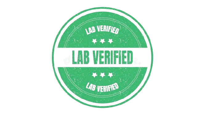 Lab verified