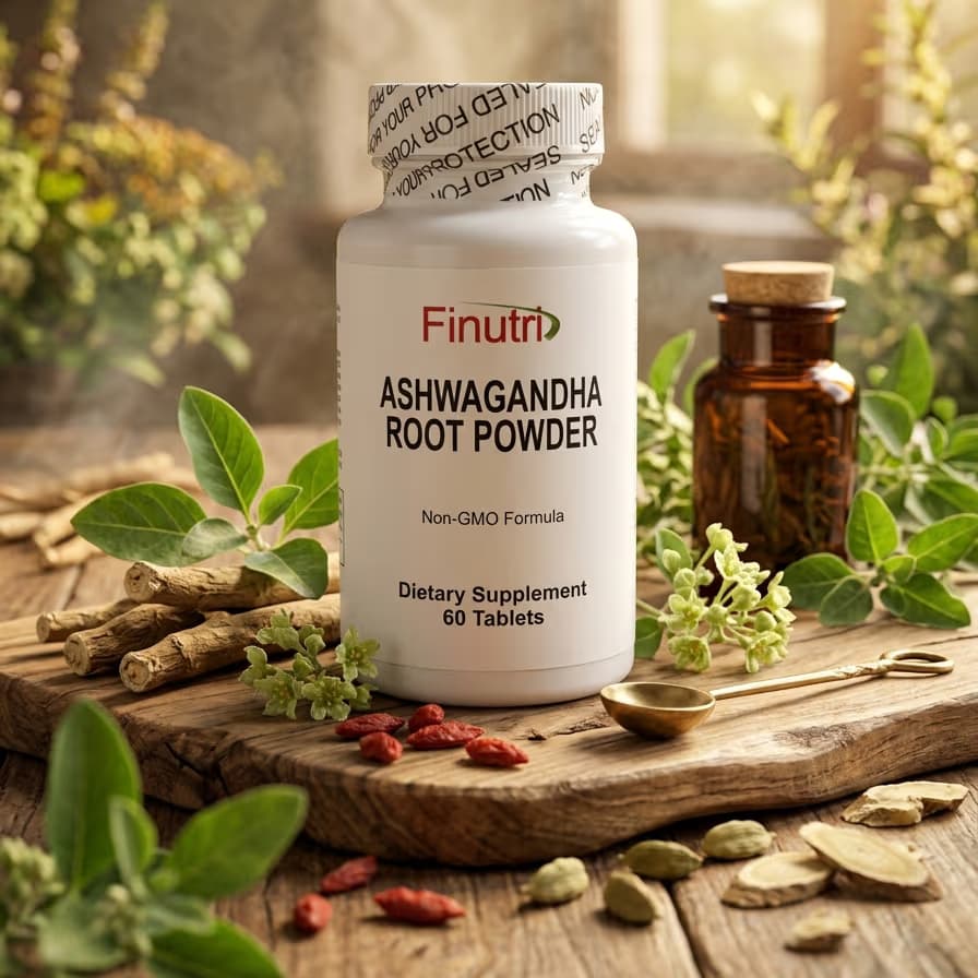 Ashwagandha Root Powder - image 1