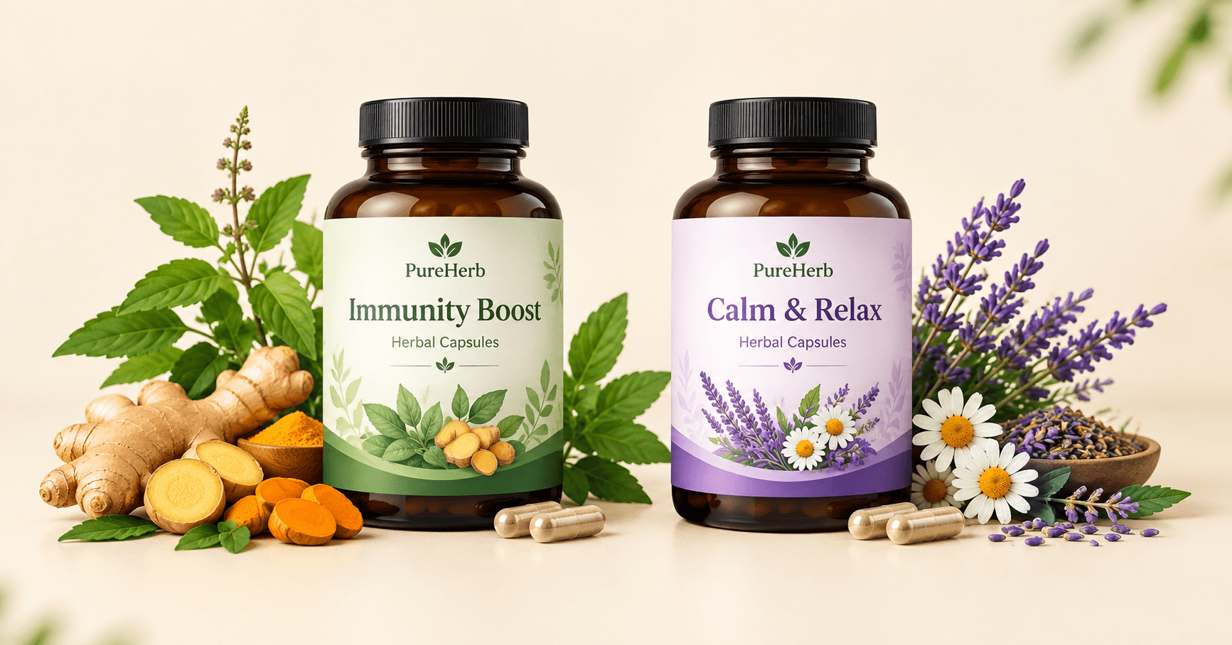 The Power of Herbs: A Natural Way to Support Daily Wellness